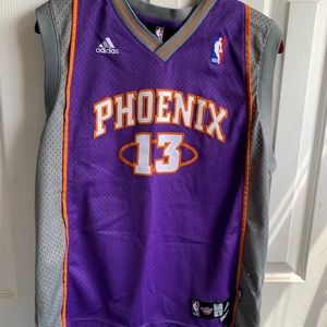 Steve Nash Phoenix Jersey